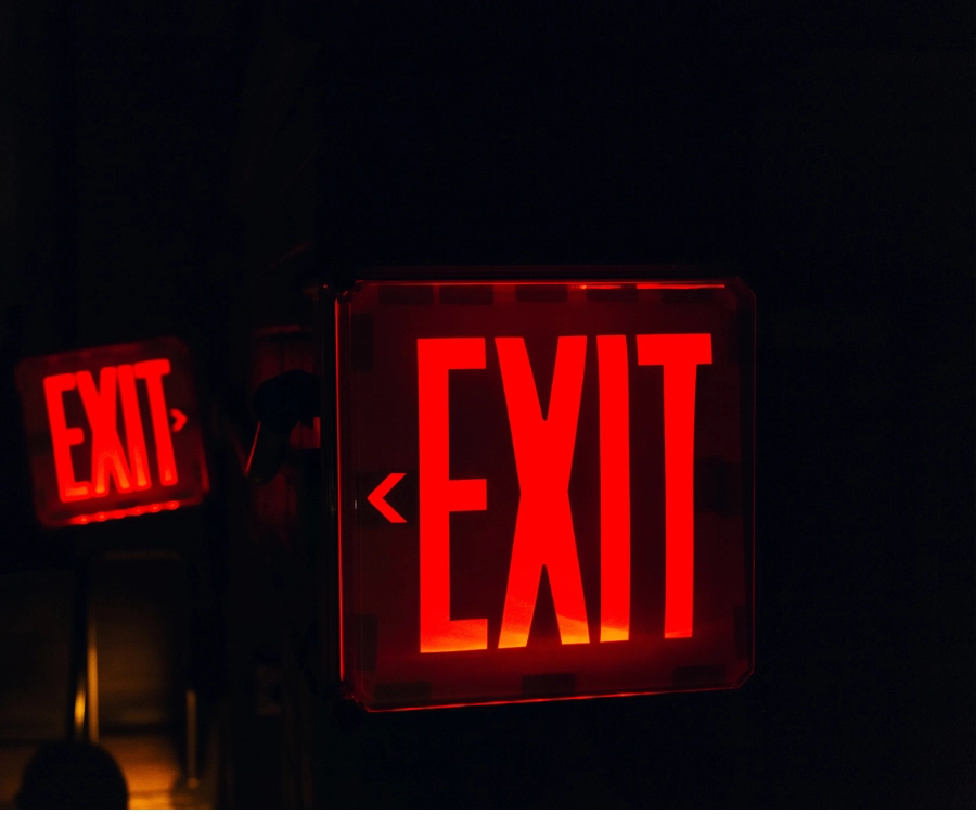 Emergency lighting