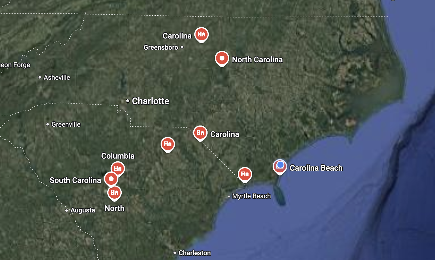 South Carolina Hood Cleaning