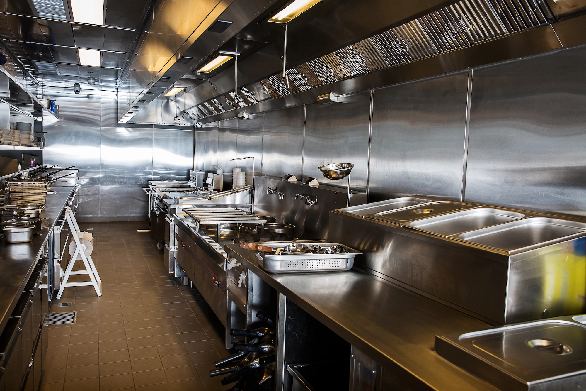 fire suppression system services
